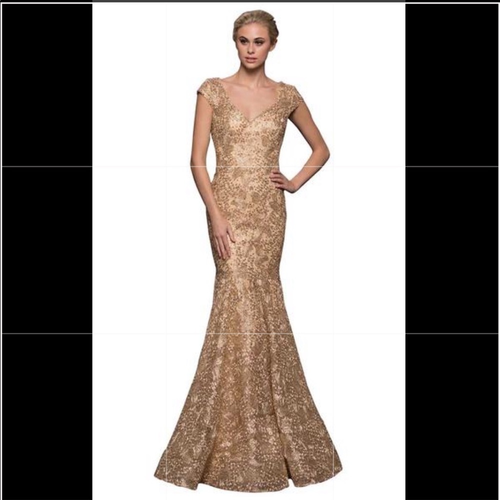 Marsoni Designer Gown